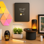 10 Unique Tech Products to Decorate Your Home – Smart Style Meets Innovation